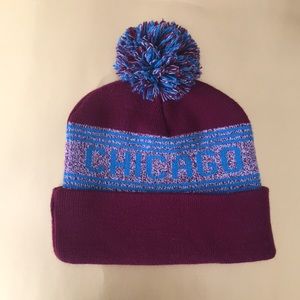 American Apparel Chicago beanie